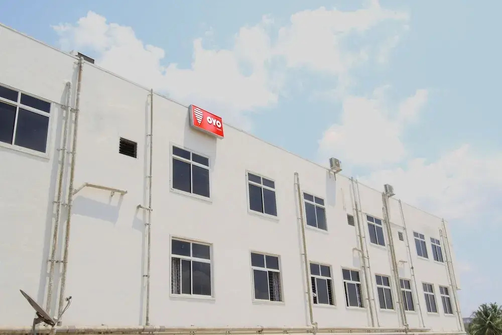 OYO 6787 Sri Sai Residency