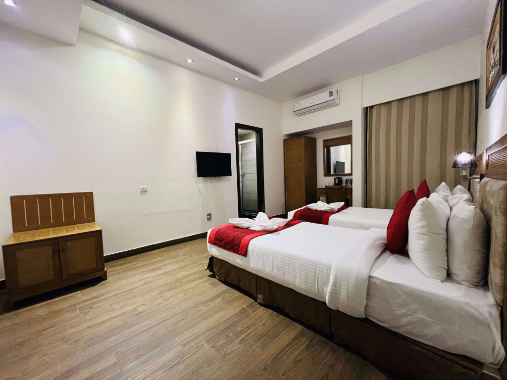 Bedroom