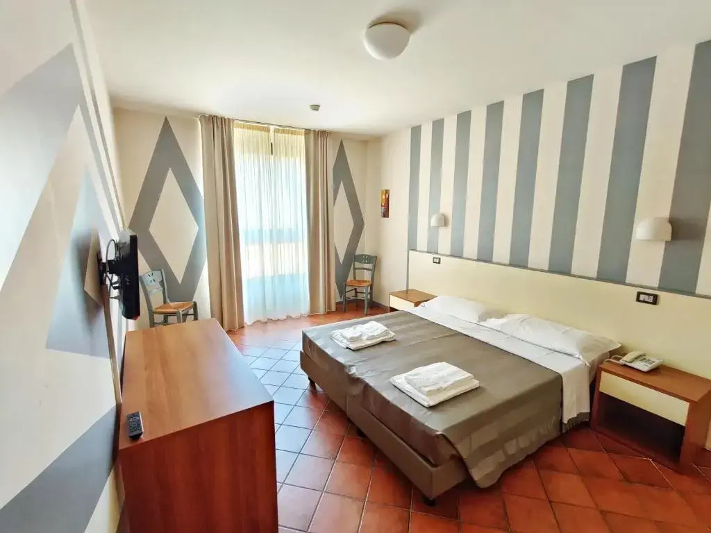 Toscana Verde - Chambres
