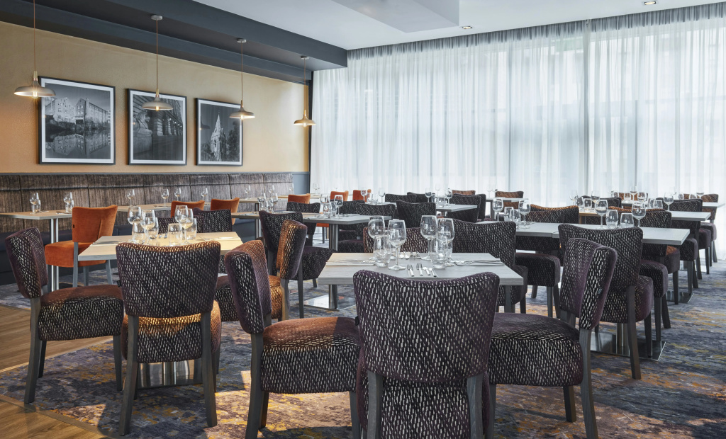 Leonardo Hotel Nottingham - Général