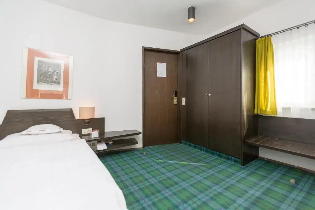 Hotel Alpenhof Postillion - Chambres
