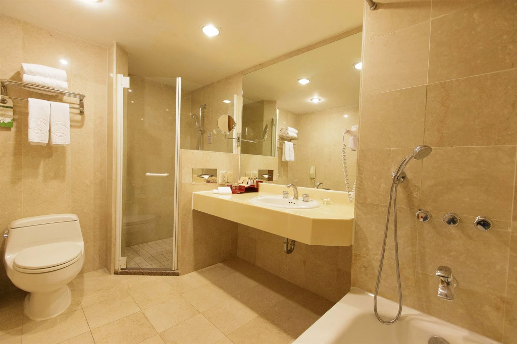 Howard Prince Hotel Taichung - фото 8