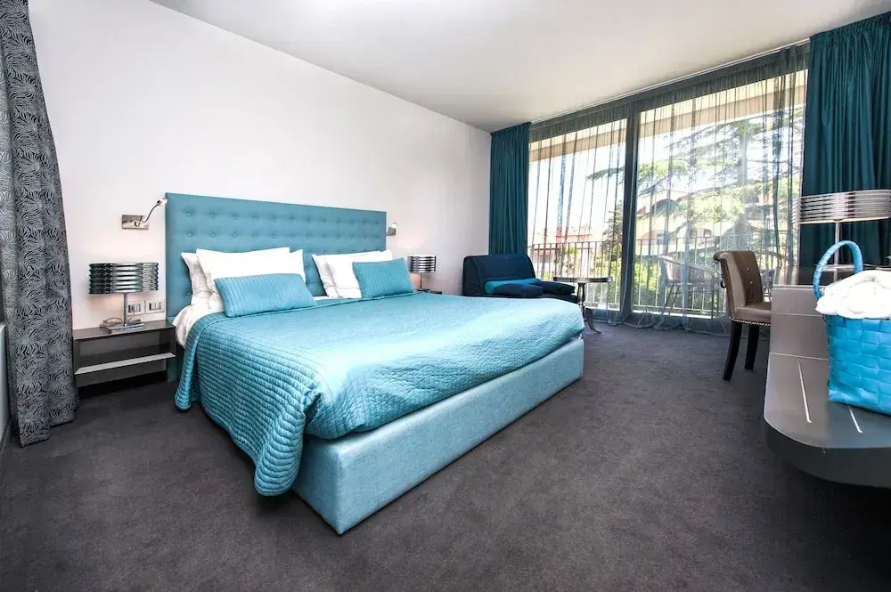 Hotel Arupinum - Chambres