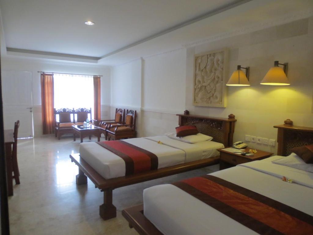 Melasti Beach Resort & Spa Legian