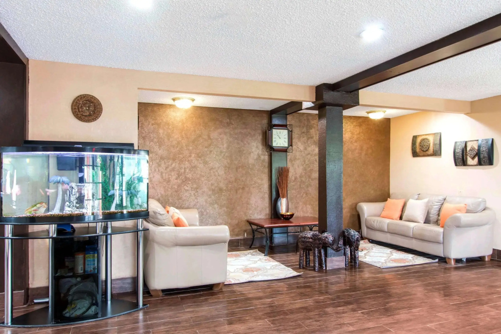 Lobby & Reception