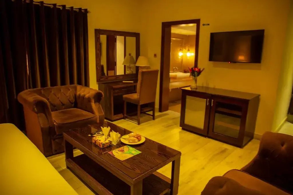 Hotel DE SHALIMAR - Chambres
