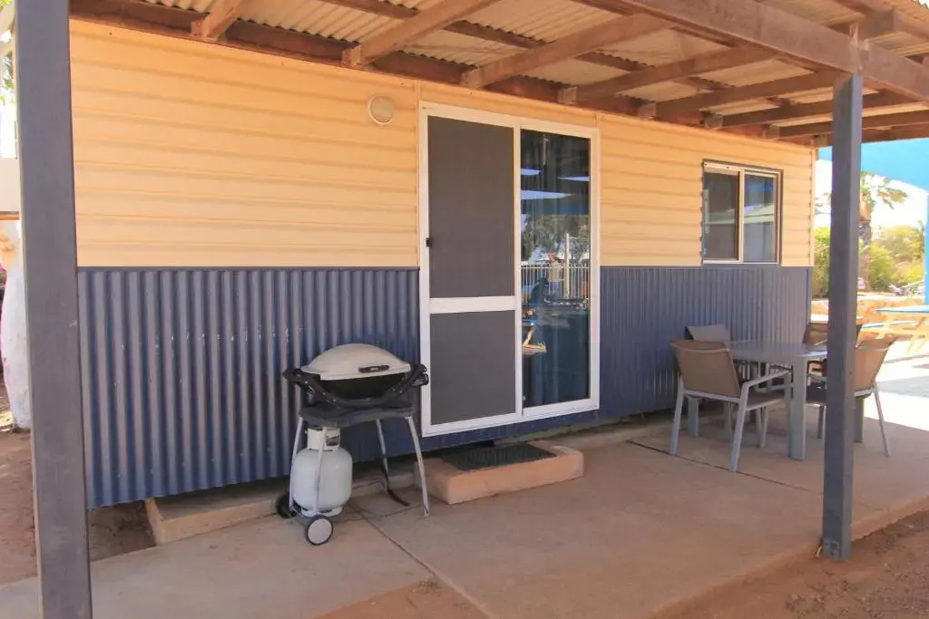 Coral Coast Tourist Park Carnarvon - Chambres