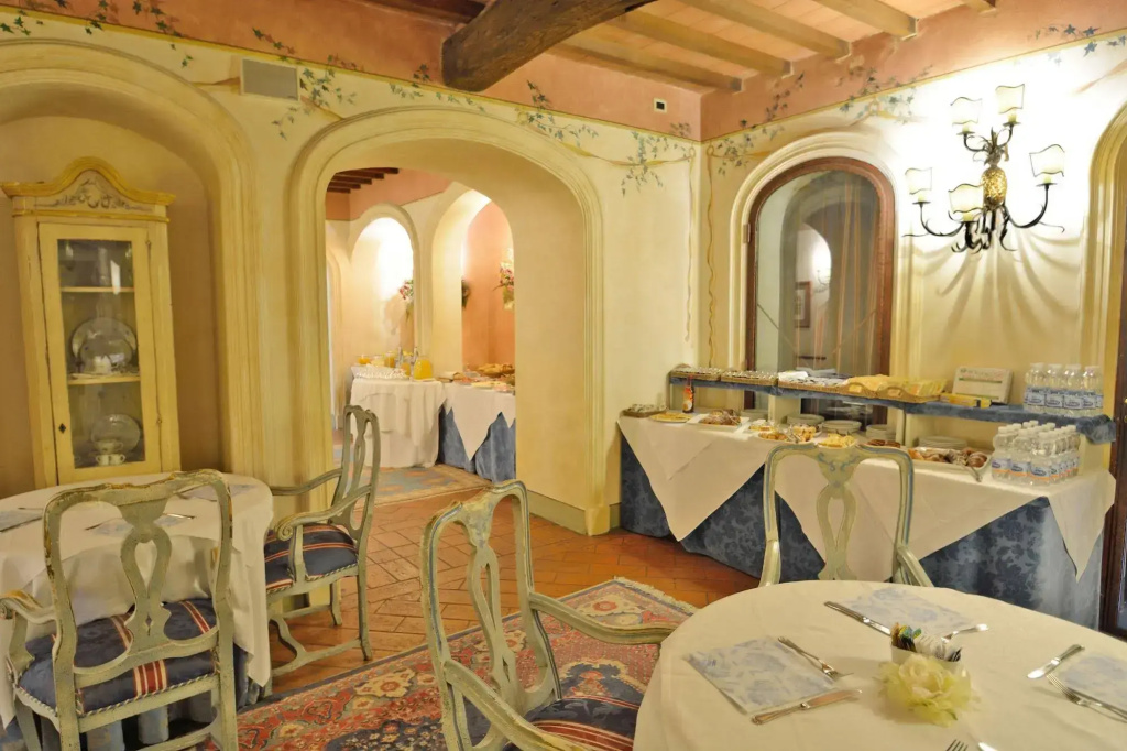 Hotel Boccaccio - Général