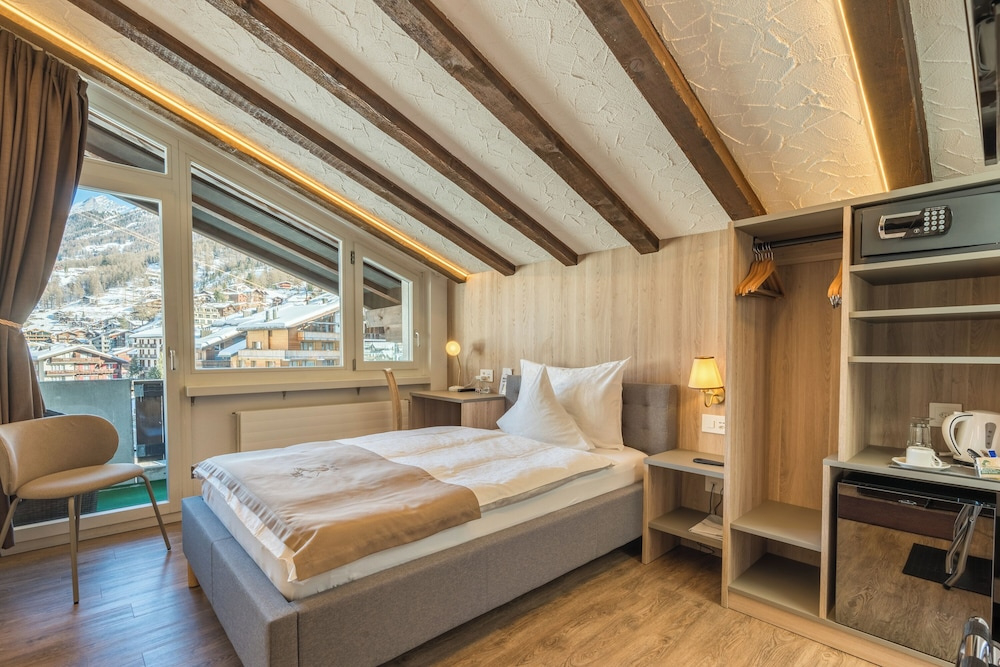 Beau-Rivage - Chambres