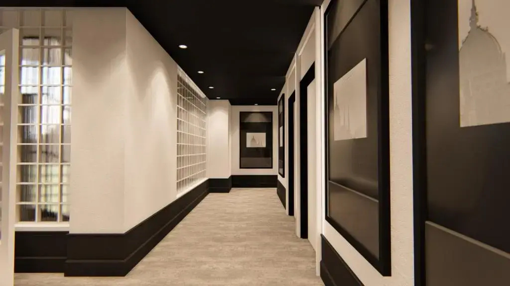 Leonardo Boutique Hotel Budapest M-Square - Général