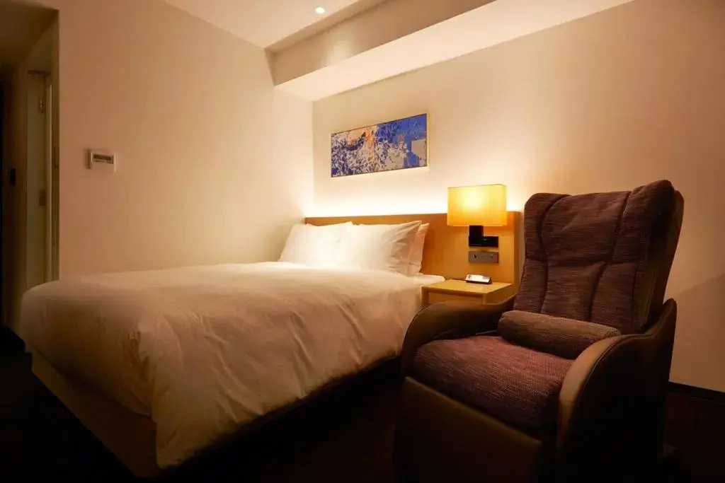 Hotel Forza Nagasaki - Chambres