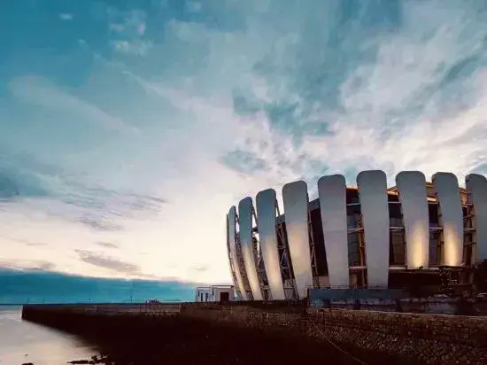 Huwan Hotel, Weizhou Island