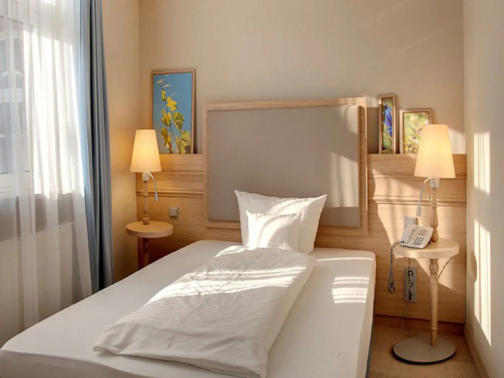 Hotel Magnetberg - Général