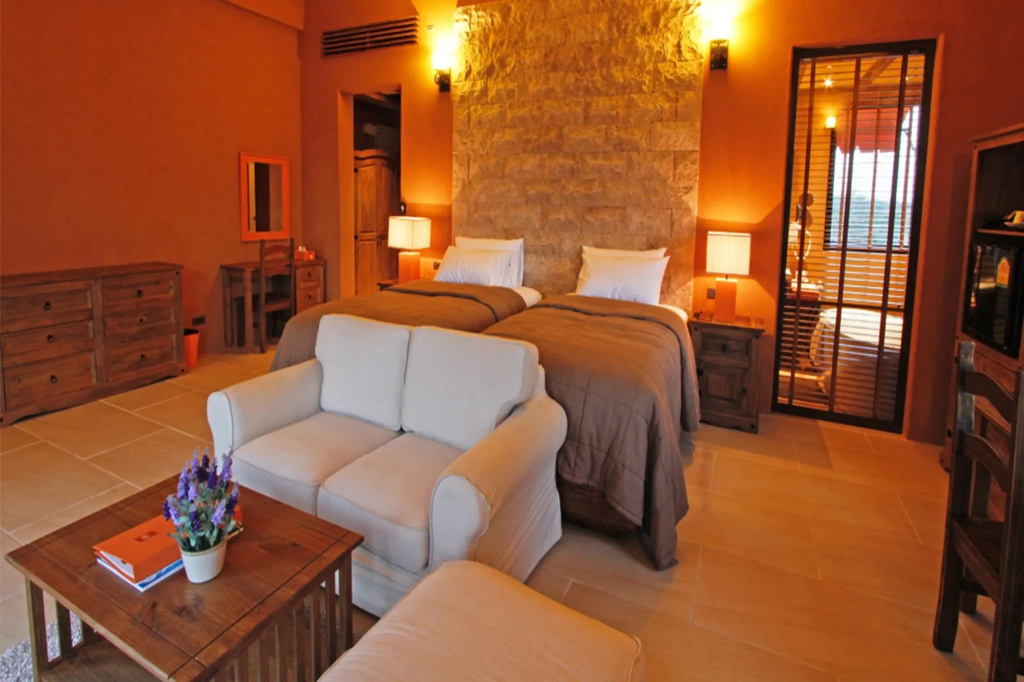 Toscana Valley Hotel La Casetta - Général