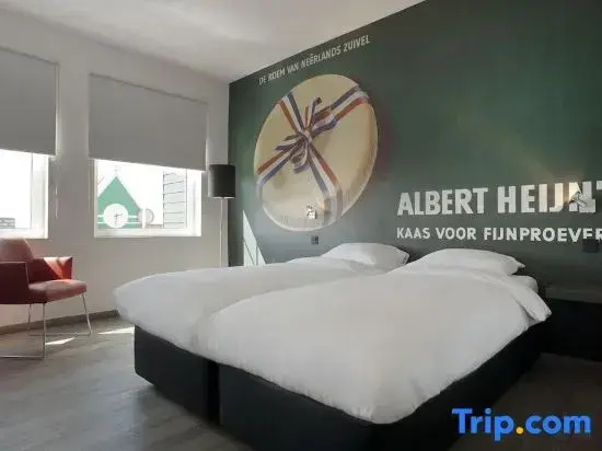 Inntel Hotels Amsterdam Zaandam - Chambres