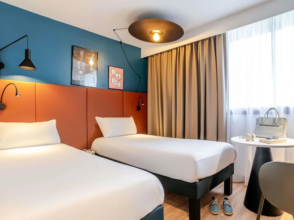 Ibis Saint Emilion - Chambres