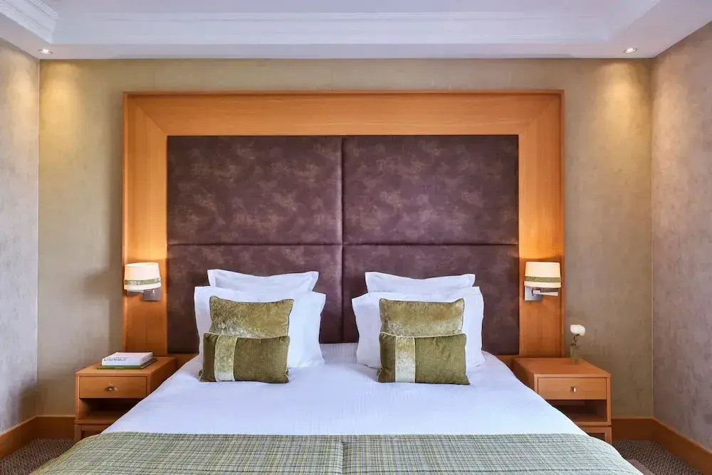Hôtel Barrière L'Hôtel du Golf Deauville - Chambres