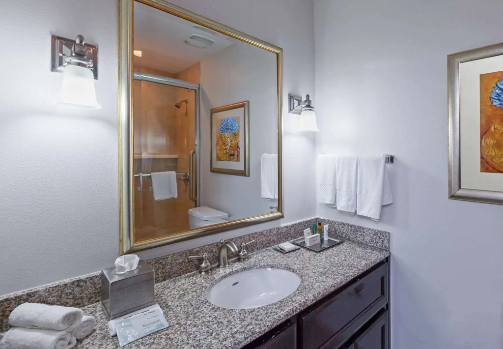 Hilton Waco - Chambres
