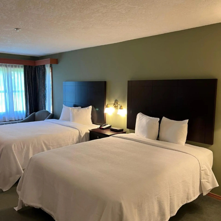 The Grand Hotel Nanaimo - Général