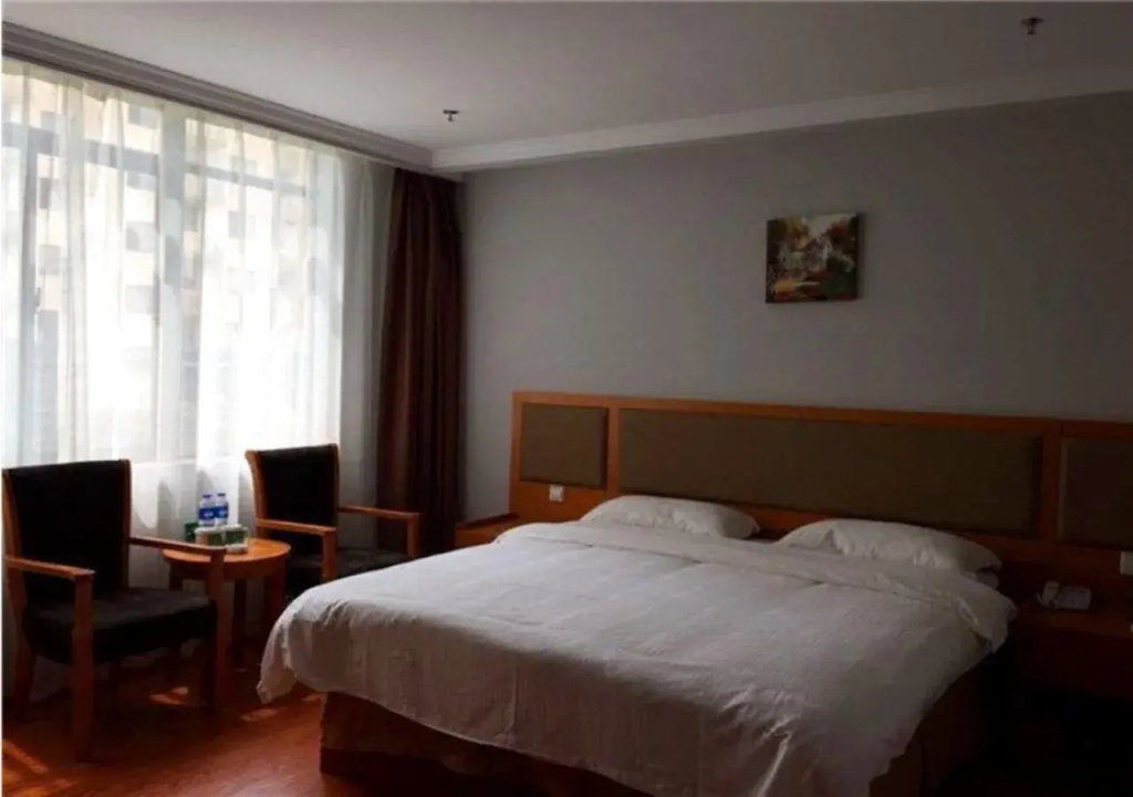 GreenTree Inn XinYang ShangCheng County HuangBaiShan Road Times Shopping Mall Express Hotel - Général