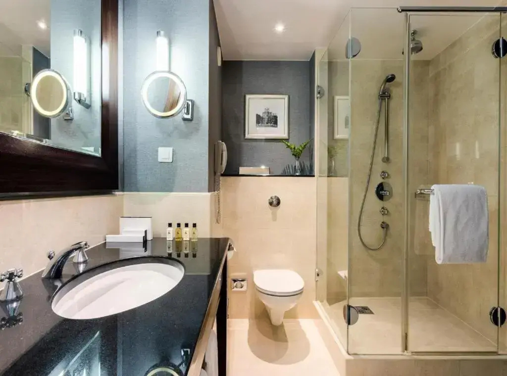 InterContinental Warsaw by IHG - Chambres