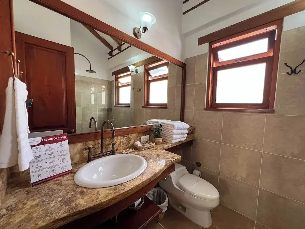 Maria Bonita Hotel - Chambres