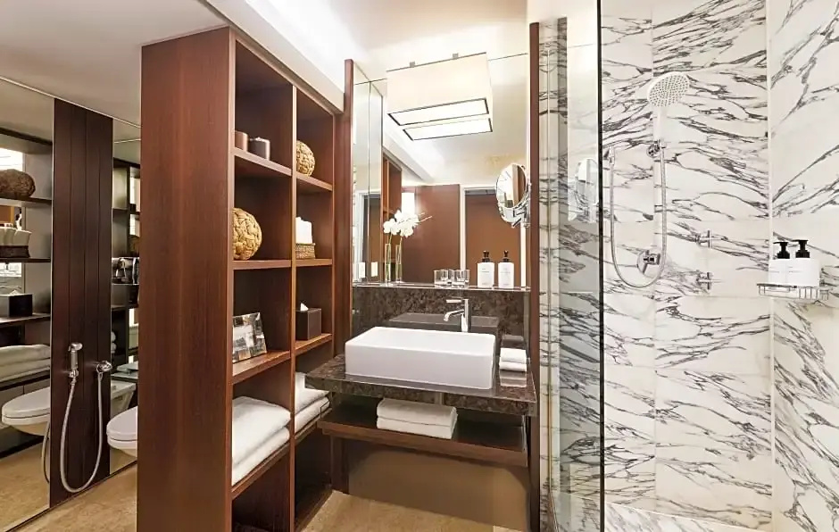InterContinental Geneve by IHG - Chambres
