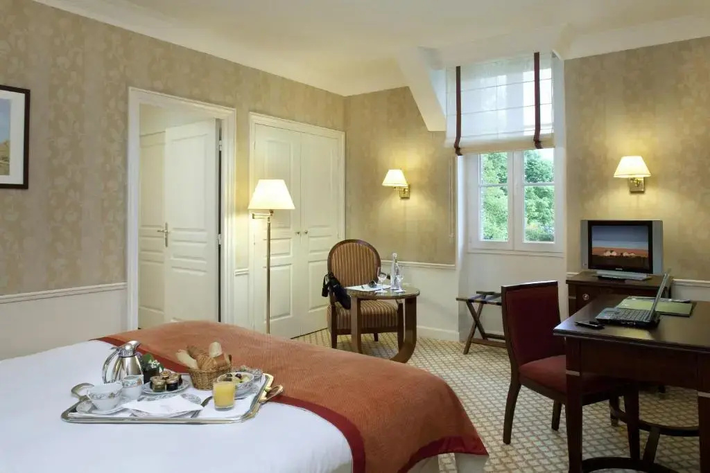 Domaine des Roches Hotel & Spa - Chambres