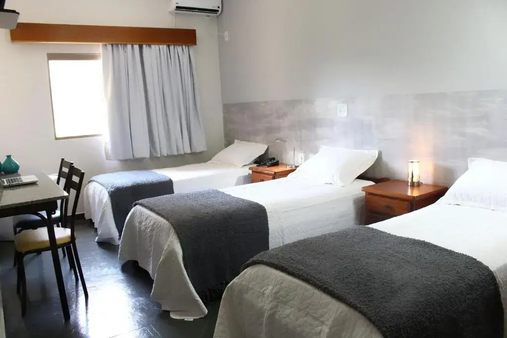 ARQ Inn Hotel - Chambres