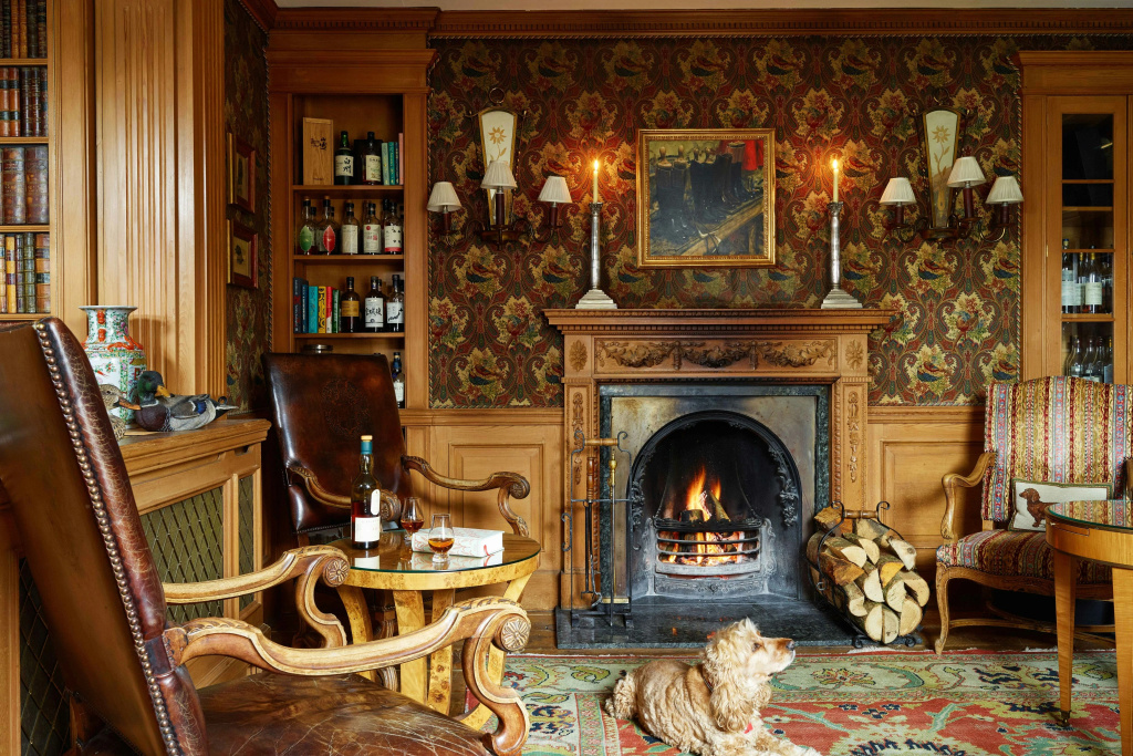 Summer Lodge Country House Hotel - Général
