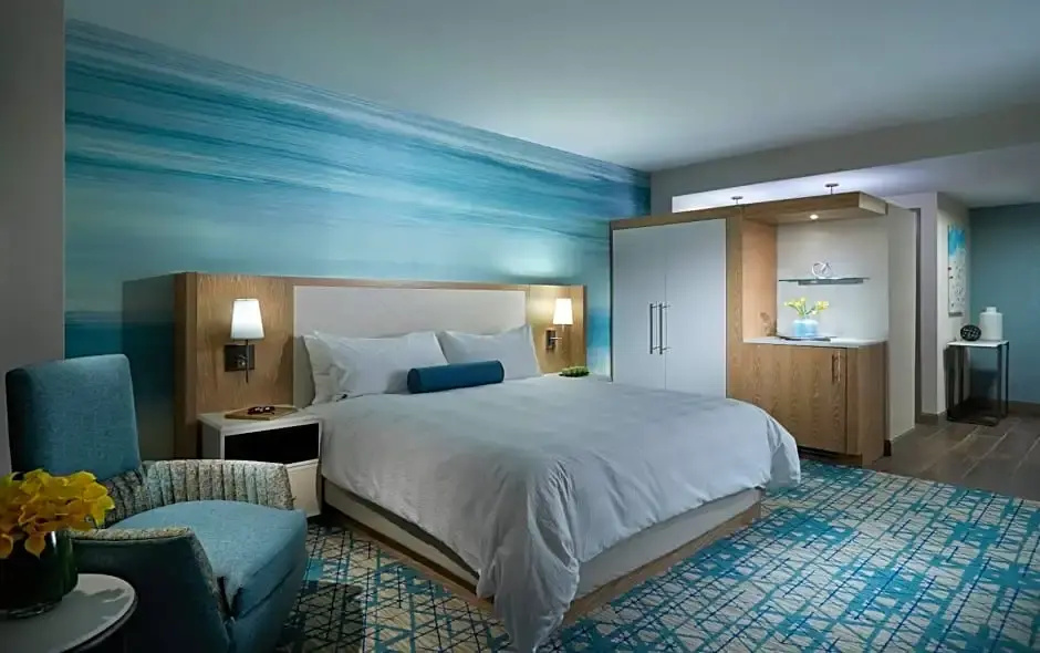 Seminole Hard Rock Hotel & Casino - Chambres