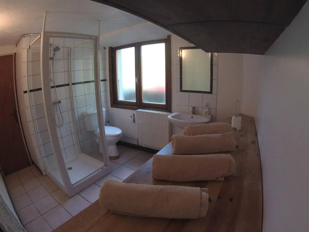Voir la photo 1 — Chalet Les Frenes