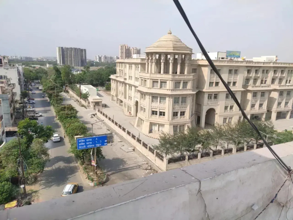 OYO Rooms Jaipuria Mall Indirapuram