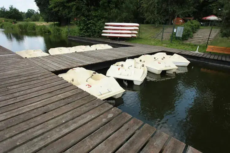 Land-gut-Hotel Nad Mroga