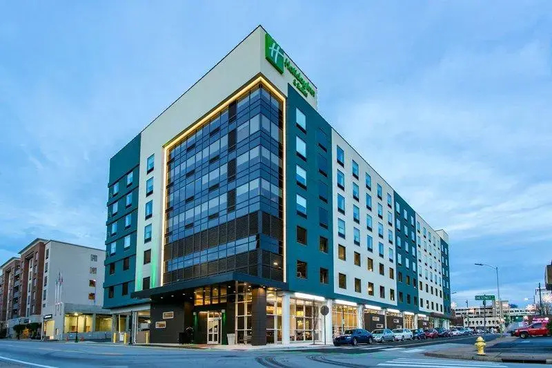 Holiday Inn Hotel & Suites Chattanooga Downtown by IHG - Chambres