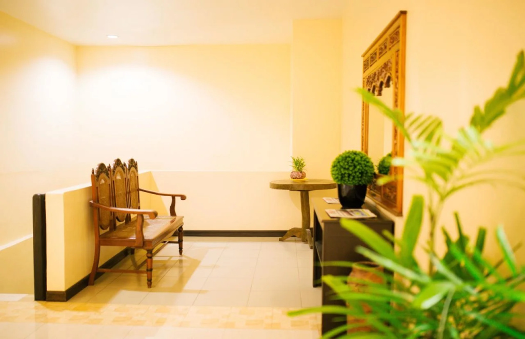 Ati-Atihan Festival Hotel — фото 2