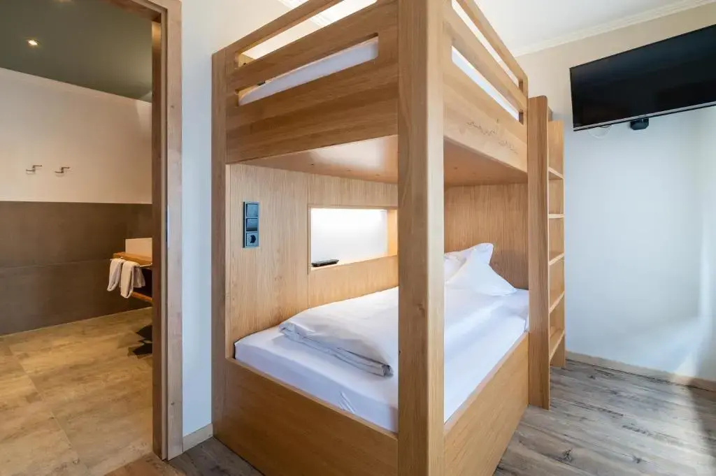 Hotel-Restaurant Richard Held - Chambres