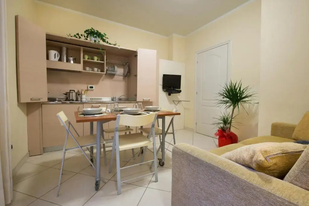 Residence Colombo - Chambres