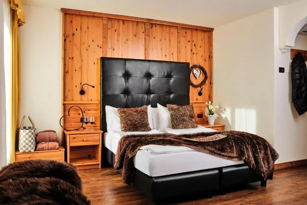 Boutique Hotel and Chalets Salvadori - Chambres
