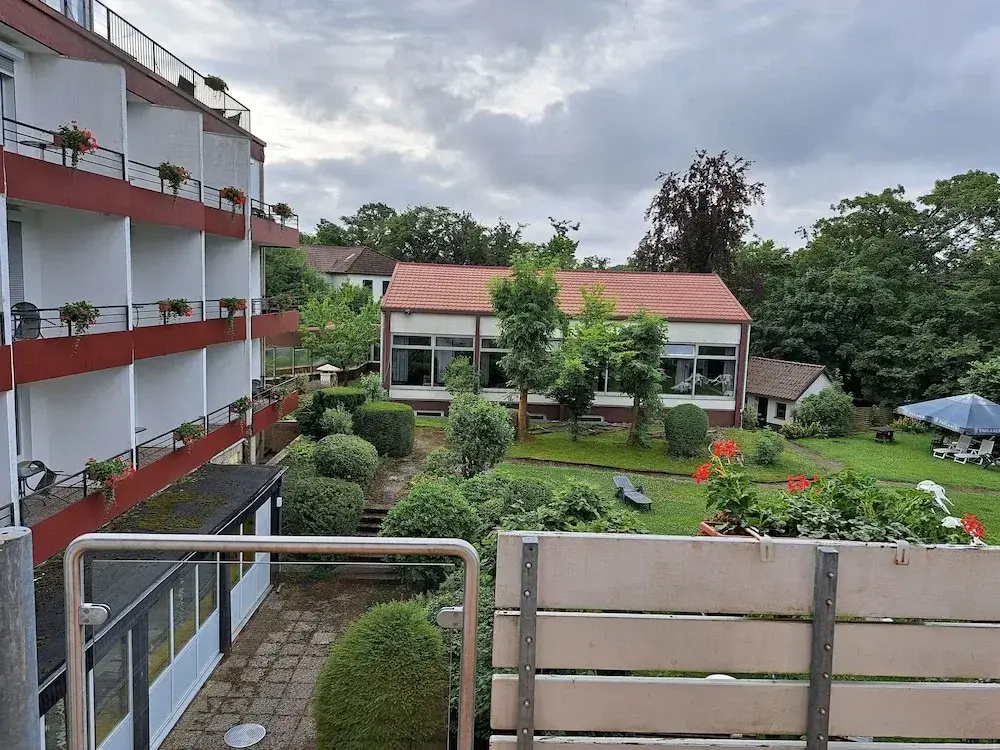 Hotel Heikenberg - Chambres