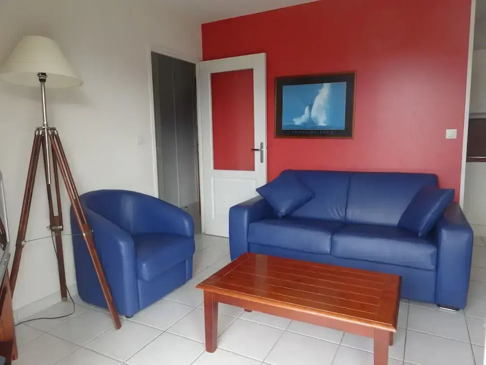 Residence Ker Juliette - Chambres