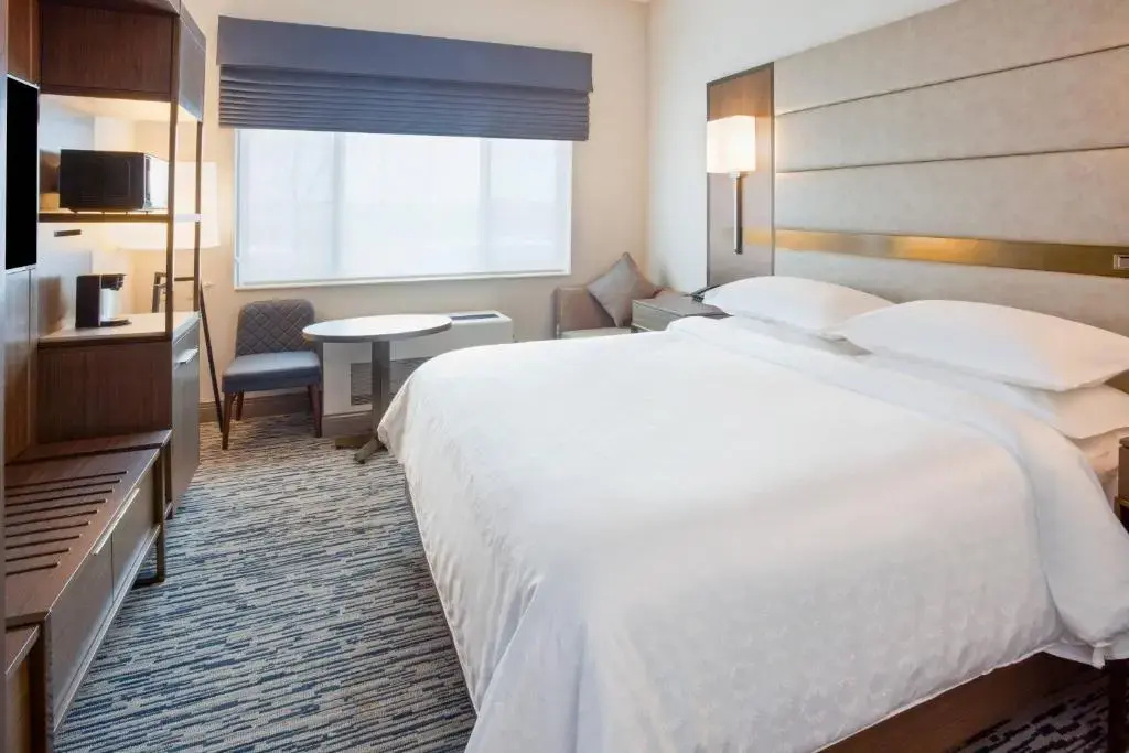 Sheraton St. Paul Woodbury Hotel - Chambres