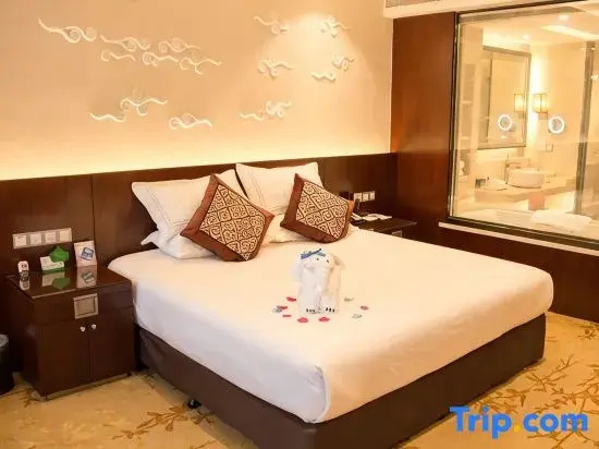 Tiandehu Hotel - Chambres