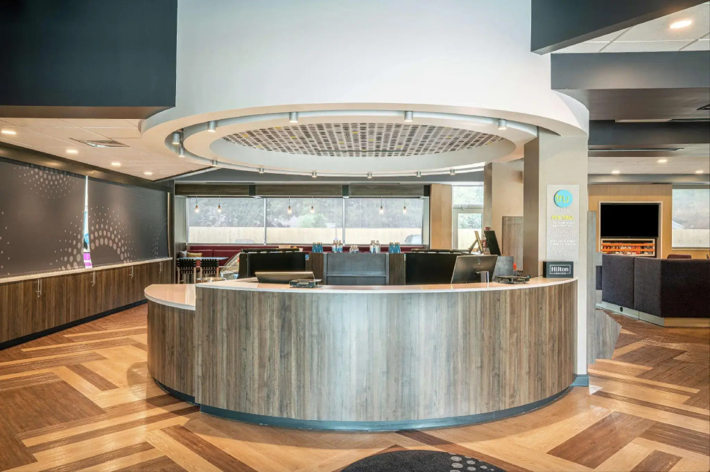 Tru By Hilton Greenville — фото 2