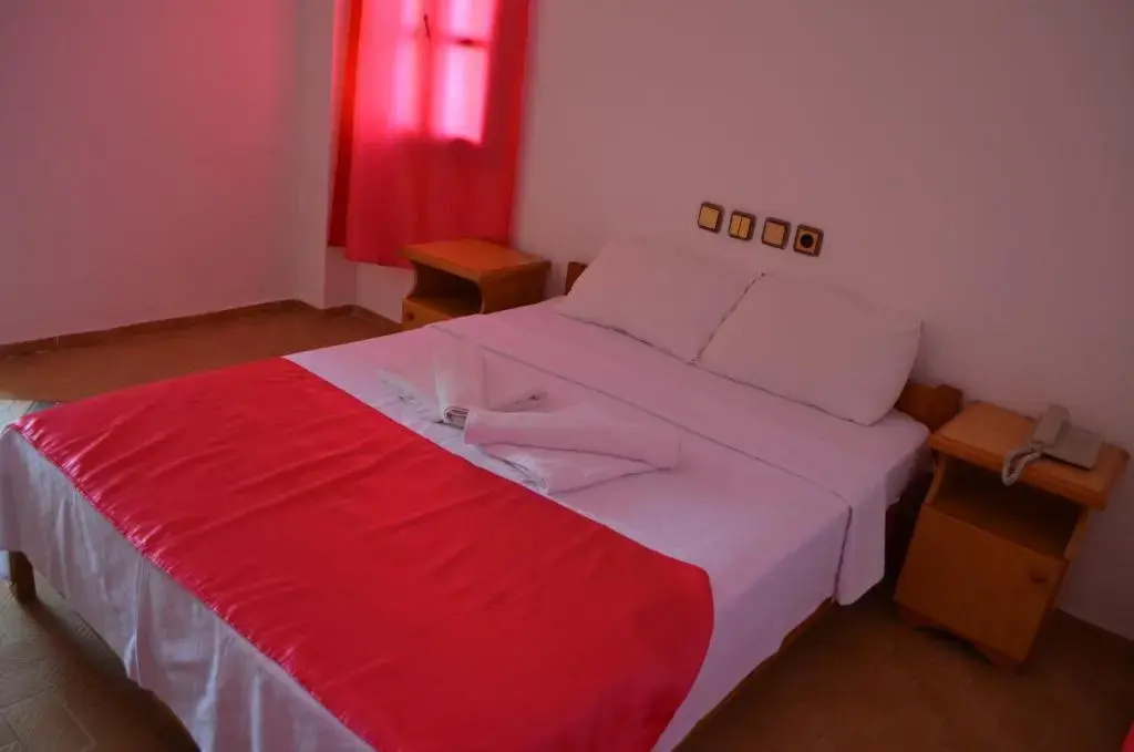 Ali Baba Hotel - Chambres