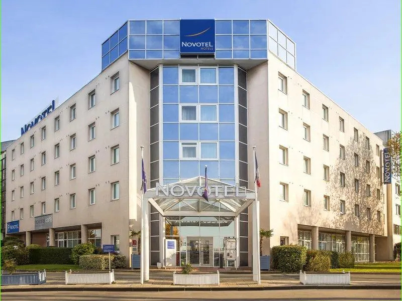 Novotel Centre Nantes Bord de Loire - Chambres