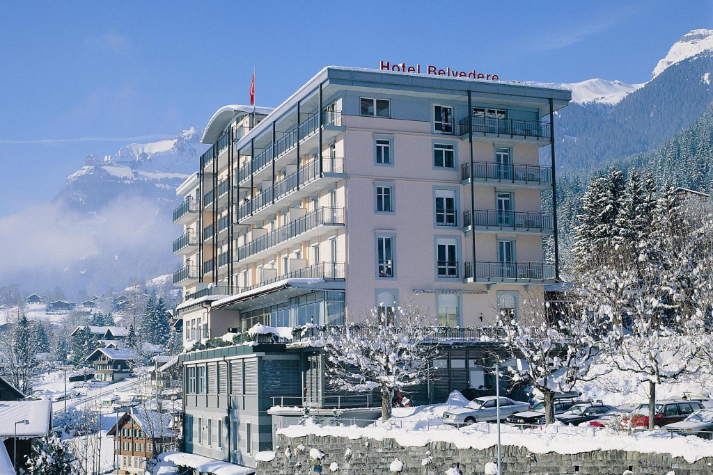 Belvedere Swiss Quality Hotel picture