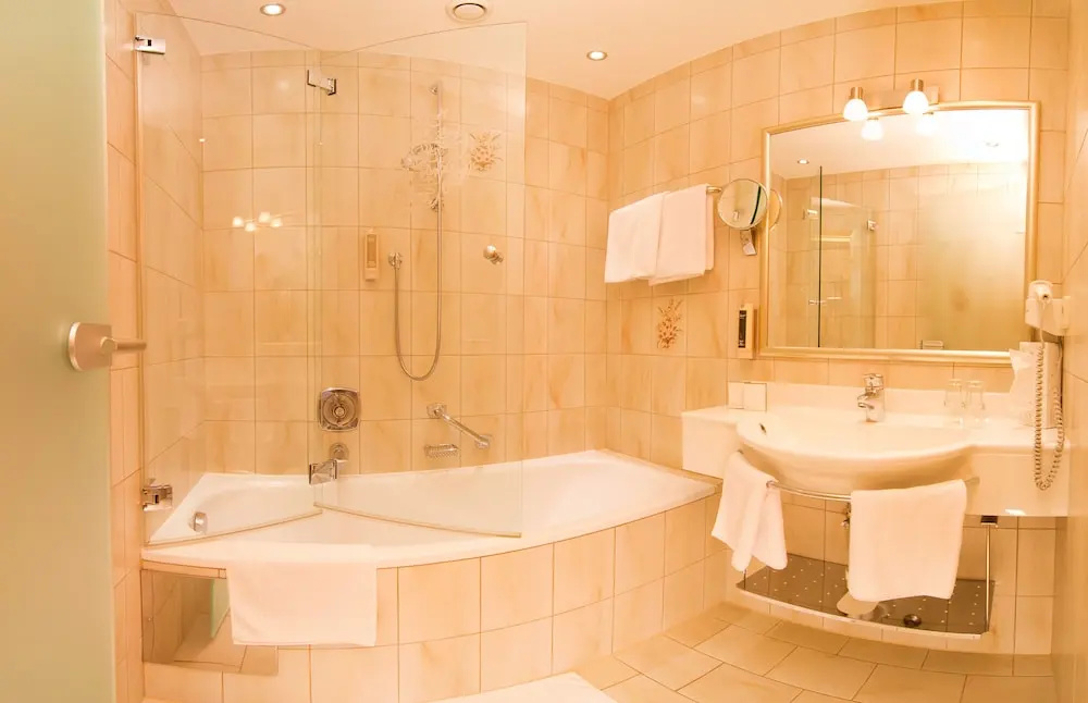 Alpenhotel Tirolerhof - Chambres
