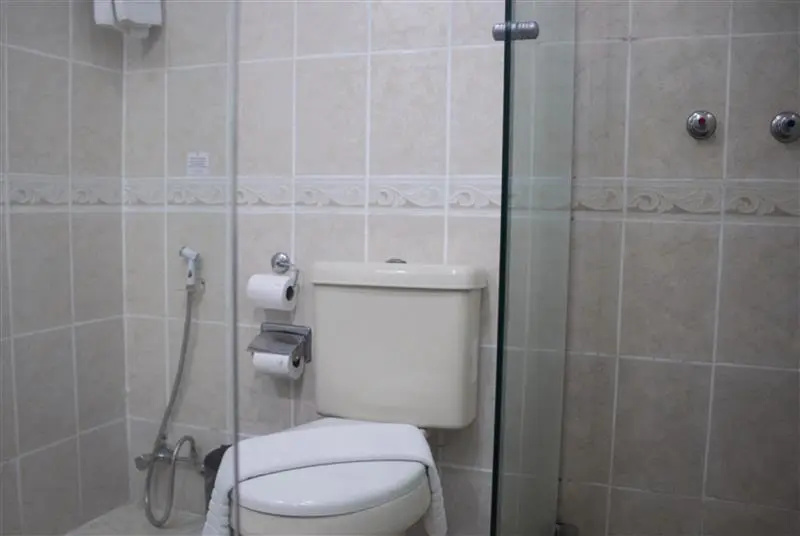 Master Grande Hotel - Chambres