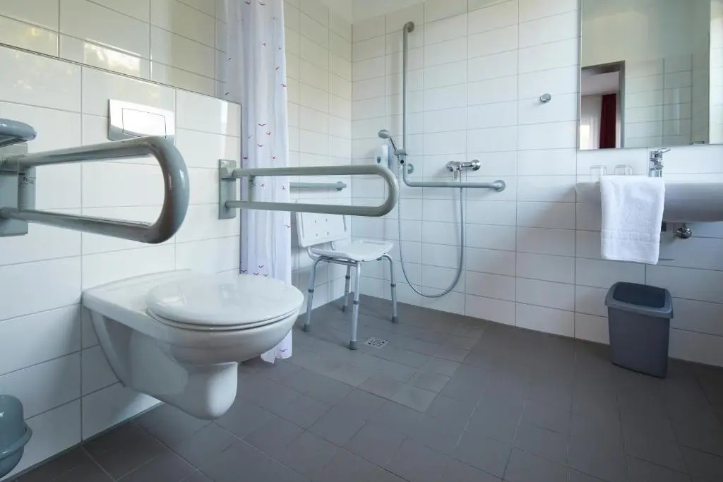 Hotel Haus vom Guten Hirten - Chambres